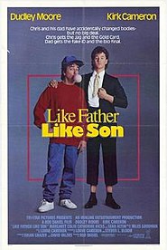 Like Father Like Son movie