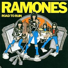 Ramones - Road to Ruin cover.jpg