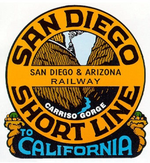 San-Diego kaj Arizona Railway (emblemo).png