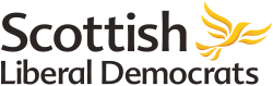 Scottish Liberal Democrats Party Logo