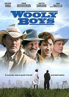 Wooly Boys movie