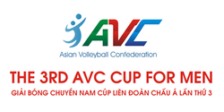 2012 Asian Men's Cup Volleyball Championship logo.png