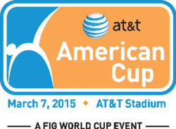 2015 AT&T American Cup logo.png