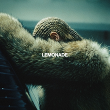 Beyonce - Lemonade (Официальная обложка альбома) .png