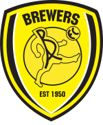 Logo Burton Albion