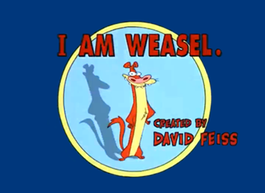 I Am Weasel movie