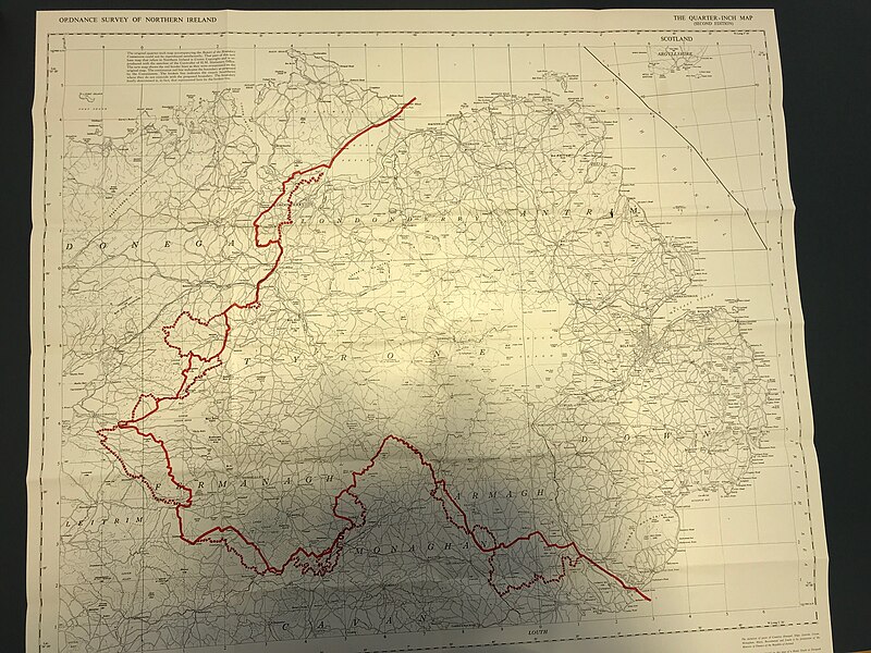 File:Irish Boundary Commission - final map.jpg