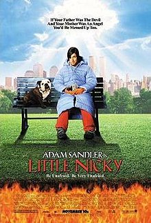 Little Nicky movie