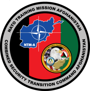 NATO Training Mission Afghanistan