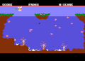 Atari 16k - A slightly busier pond in Colony 1
