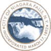 Seal of Niagara Falls, New York.gif