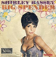 Shirley Bassey, Big Spender, German single cover.jpg