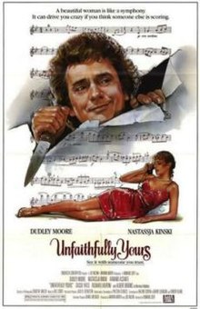 Unfaithfully Yours 1984 poster.jpg