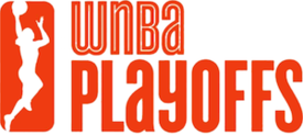 Логотип плей-офф WNBA