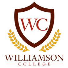 Логотип колледжа Уильямсона.png