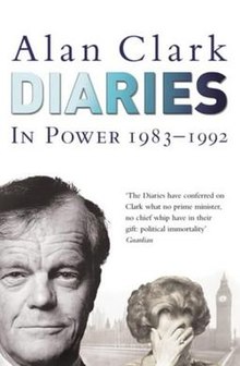 The Alan Clark Diaries movie