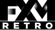 FXM Retro logo used since January 1, 2015. FXM Retro.svg