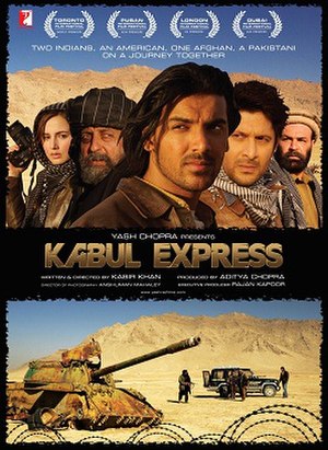 Kabul Express