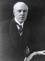 Lord Ashfield circa 1920