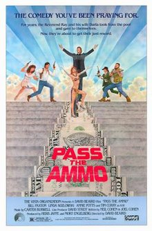 Poster of Pass the Ammo.jpg