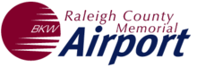 Raleigh County Memorial Airport logo.png