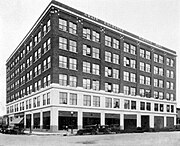 Third Grain Exchange HQ, 1929