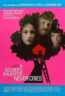 A Soldier s Daughter Never Cries movie
