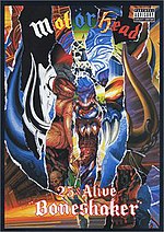 2001's 25 & Alive Boneshaker DVD