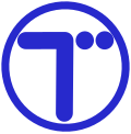 British Telecom logo used from 1980 to 1991 British Telecom 1981.svg