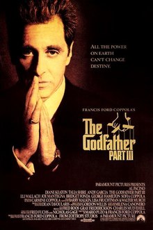 Mosca Godfather 3