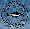 Official seal of Lockeport