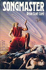 Songmaster Orson Scott Card