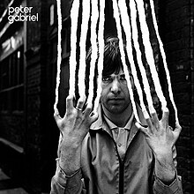Питер Гэбриэл (одноименный альбом, 1978 - обложка) .jpg