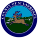 Seal of St. Lawrence County, New York