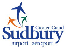 Sudbury Airport Logo.svg