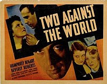 Two Against the World movie