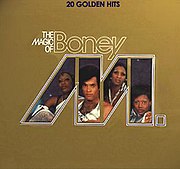 Boney M, Gold. 20 Super Hits full album zip