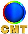 CMT's logo from 1999 to 2001