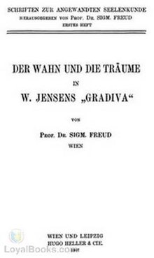 Delusion and Dream in Jensen's Gradiva, German edition.jpg