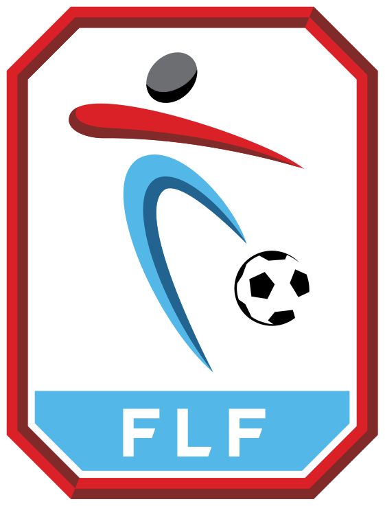 File:Fédération Luxembourgeoise de Football logo.svg