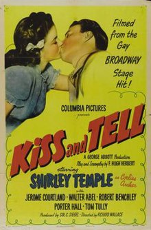 Kiss and Tell (1945) poster.jpg