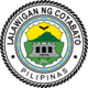 Official seal of Cotabato