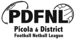Picola & District Football League logo.png