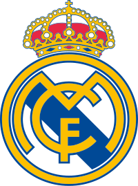 Real Madrid C.F. emblem