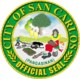 Official seal of San Carlos