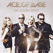 Ace Of Base The Golden Ratio album cover.jpg