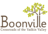 Official seal of Boonville, North Carolina