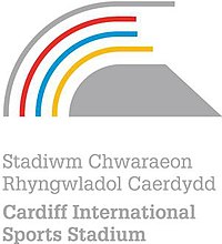 Cardiff International Sports Stadium logo.jpg