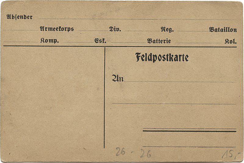 File:In Belgien roocht Alles!.WWI postcard art.Wittig collection.item 35.reverse.scan.jpg