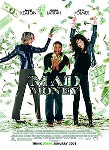 Mad Money movie